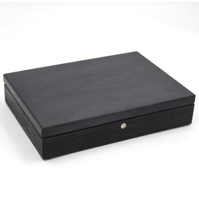 China Modern Custom Wooden Gun Packaging Box for sale