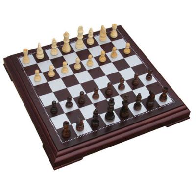 China Custom made wooden in china wooden chess board chess set for sale