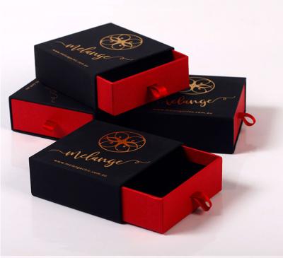 China Recycled Materials Printing Paper Full Color Gift Packaging Box for sale