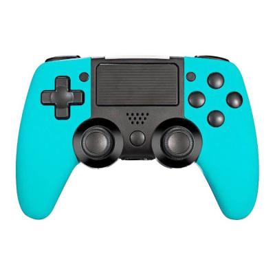 China New PS4 Control Game Design Sky Blue Controller Wireless BT Gamepad ps4 Controller With Touch For PlayStation 4 for sale