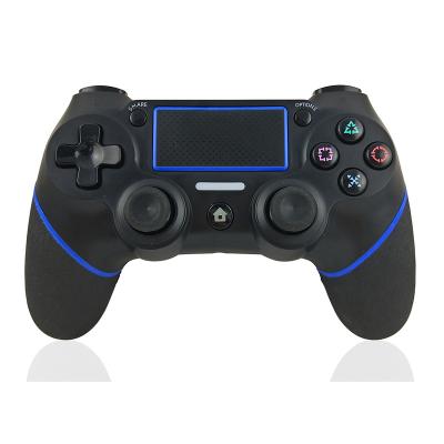 China VIBRATION MOTOR Qualities Product BT Game Wireless Controller For PS4 Joystick Gamepad PS4 Wireless Controller for sale