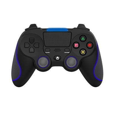 China Gamepad Wireless BT Control Game For PS4 Console Game Controller Joystick Wholesale New Model Gamepad For PS4 for sale