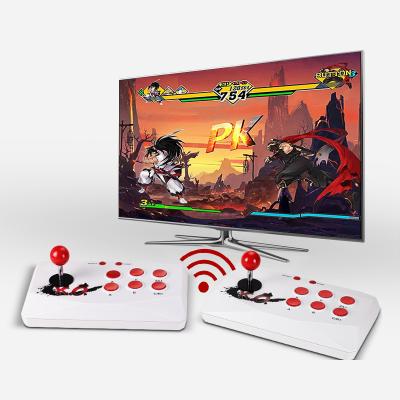 China Game Playing Nostalgic HD Double Game Home TV Game Machine Wireless Video Game Console Classic Game Console for sale