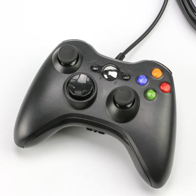 China Game Pad Controller Joystick Controller for Xbox 360 Wired Joypad USB GamePad Controller For Xbox 360 Console and PC for sale