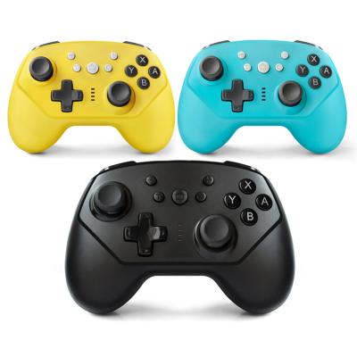 China Wireless Gamepad Gamepad Wireless Gamepad Controller For Nintend Switch pro Game BT4.0 Joystick Controller for sale