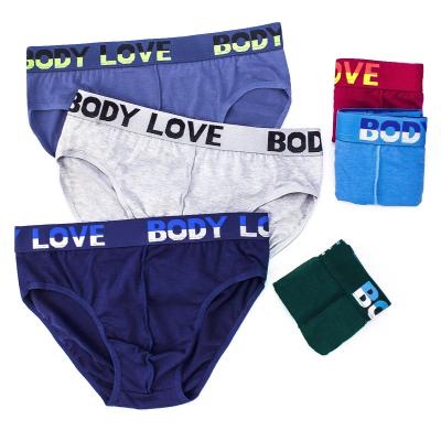 China Breathable why men's briefs are the perfect choice for active types for sale