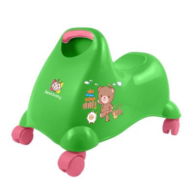 China 2021 Toy Promotional Top Quality Top Sale Ride On Wheel 4 Mini Scooter For Kids for sale