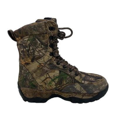 China Waterproof Cheap Waterpoof Ateproof Hiker Hunting Boot for sale