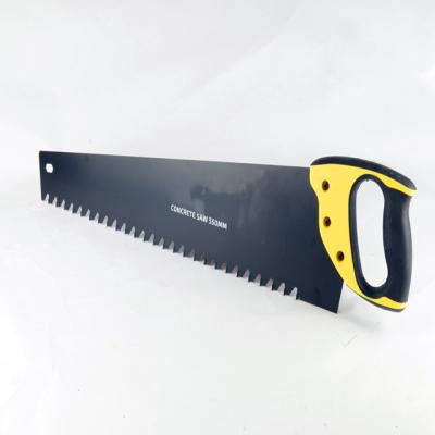 China Ceiling Tile Tungsten Teeth Hand Saw With Plastic Handle for sale