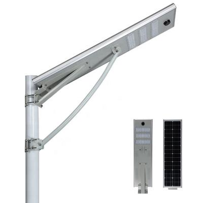 China ROAD Integrated Solar Street Light System All In One Solar Powered Led Street Light for sale