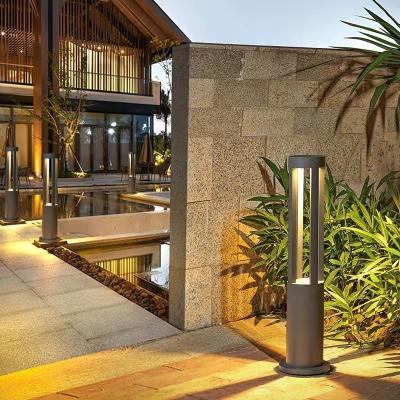 China Hot Sale Garden Lightsold Outdoor Solar Led Garden Light Led Lawn Light for sale