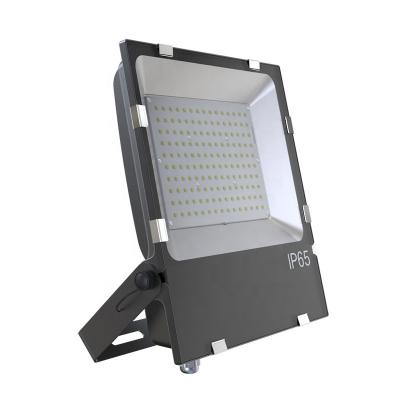 China ETL High Lumens IP65 LED Flood Light Energy Saving DLC ​​Listed Waterproof 100W 150W 200W LED Flood Lamp For Street Warehouse for sale