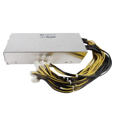 China Brand new PSU power supply computer. Gullpower 2000W 1u in 1U current 2000W for sale