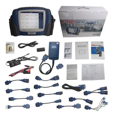 China XTOOL PS2 Truck Professional Diagnostic Tool for sale