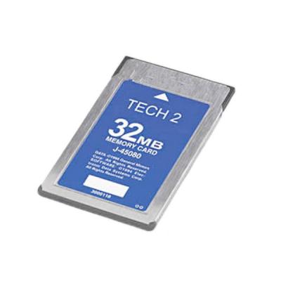 China Karte 32MB für GR. TECH2 (GR., OPEL, SAAB, ISUZU, SUZUKI, Holden zu verkaufen