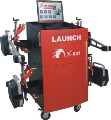 China LAUNCH X-631+ Wheel Alignment Machine for sale