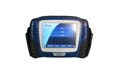 China Truck Diagnostic Tool PS2 Heavy Duty Scanner Support Bluetooth And Wifi Diagnose for sale