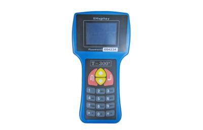 China T300 Auto Key Programmer Vehicle Diagnostic Code Reader English / Spanish for sale