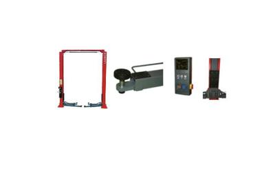 China LAUNCH TLT240SCA Hydraulic Car Lift Automatic Equipments and Tools for sale