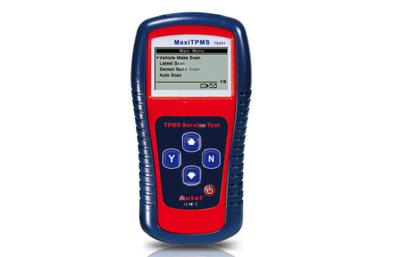 中国 Autel MaxiTPMS TS401 TMPS 診断サービス用具携帯用車の診断の走査器 販売のため