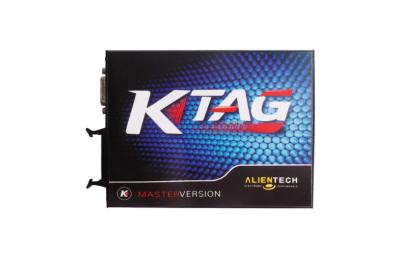 中国 KTAG K-TAG ECU の破片調整用具のマスター版 ECU のプログラミング・ツール 販売のため