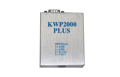 China KWP2000+ plus ECU-Flitser van de Hoge snelheidsecu REMAP van Spaander de Stemmende Hulpmiddelen via USB Te koop