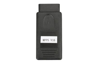 China SMPS MPPS V16 ECU Chip Tuning Tools For EDC15 EDC16 EDC17 Incl CHECKSUM for sale