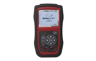 China  OBD2 Code Scanner AL539B OBDII & Electrical Test Tool For All Vehicles From Model Year 1996 Protocol OBD II for sale