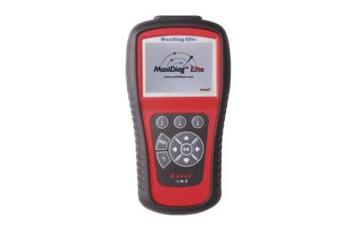 China OBD2 Multifunctional Auto Code Scanner MaxiDiag Elite MD704 for sale