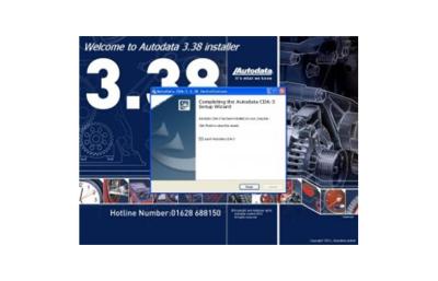 Cina Software diagnostico automobilistico per Alfa Romeo, HGV di Autodata 3,38 di Bedford in vendita