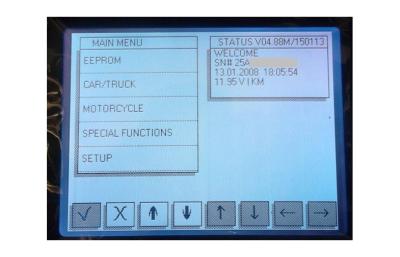 China Energie-selbstbewegende Diagnose-Software, Software DIGIPROG 3 Aktualisierungs-V4.88 zu verkaufen