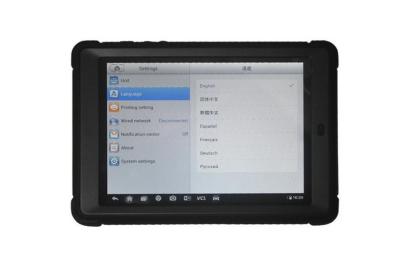 China Original Autel MaxiSys Mini MS905 Auto Diagnostic Scanner With LED Touch Display for sale