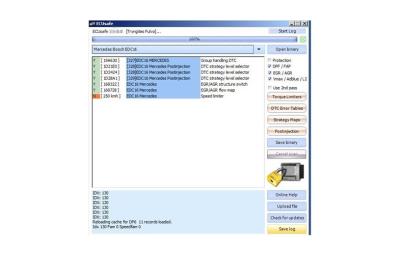 China Eine Zeit-freie Aktivierungs-selbstbewegende Diagnose-Software, Programm ECU-Safe-2,0 OBD ECU zu verkaufen