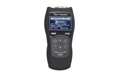 China Vgate Scan Tool VS890 Odometer Correction Tool Fully Complies With ISO 15031 And Compliant With SAE J1979 for sale