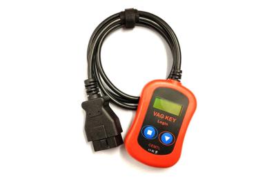 China Dispositivo del lector de código del PIN de VAG/del programador de la llave vía la herramienta de Micronas OBD de la herramienta de la corrección del odómetro OBD2 en venta