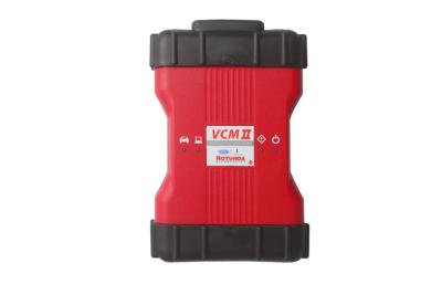 China New Release V86 VCM2 Auto Diagnostic Scanner With Wifi For Ford LandRover & Jaguar 2 in 1 for sale