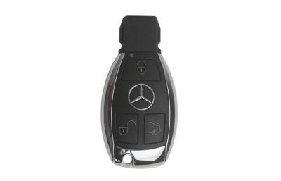 China Mercedes Benz YH BZ Key 315MHz / 433MHZ Programmed With CKM100 CKM200 DigiMaster-III for sale