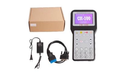 China V45.09 CK-100 Auto Key Programmer Multi-language with 1024 Tokens for sale