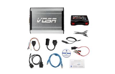 Chine Scanner résistant tenu dans la main de diagnostic de camion, outil de diagnostic de VDSA-HD ECU DAEA-HDECU à vendre