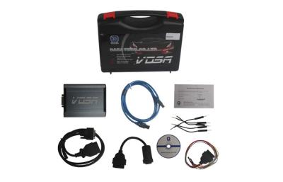 China ECU Read / Write VDSA-HD ECU Heavy Duty Truck Diagnosis Scanner Simple for sale