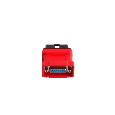 China DS708 OBD 16 Pin Adaptor Car Diagnostic Tool Autel MaxiDAS 708 OBD Connector for sale