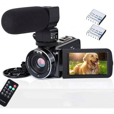 China Cheap Camera 36MP 3.0 Inch Touch Screen Wifi Night Vision IR 16X Digital Zoom Full HD Digital Video Camera Youtube Vlogging for sale