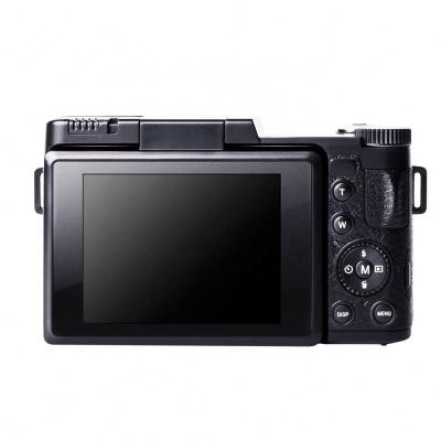 China Cheap Camera 3 Inch TFT LCD FHD 1080P Face Detection China 24MP Digital Dslr Camera for sale