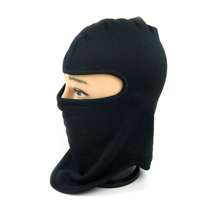 China breathable & Wholesale Custom Waterproof Black White Knitted Ski Balaclava for sale