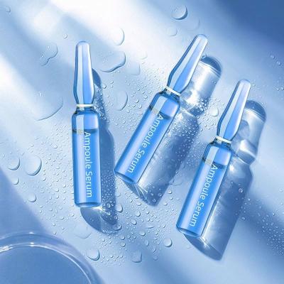 China Skin Revitalizer Glutathione Ampoule Lactic Acid Ampoule Serum cbd skin care private label for sale