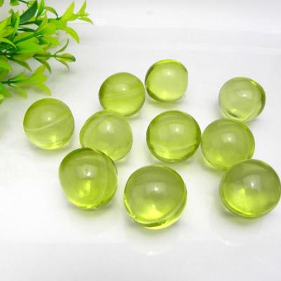 China Quick Release Customize Private Label Bath Oil Balls Bath Pearls Personal Lubricating Oils For Skin Care Bath Pearls for sale