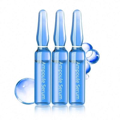 China Skin Revitalizer Slimming Ampoule Squalane Blister Serum Repair for sale