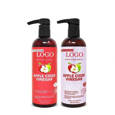 China Moisturizing Private Label Castor Oil Ingredients Organic Black Shampoo And Conditioner For Curly Hair for sale