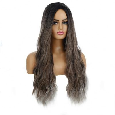 China High Quality Lace Front Human Hair Wigs Transparent HD 13X4 Virgin Remy Human Hair Afro Wave Brazilian Wig Factory Wholesale for sale