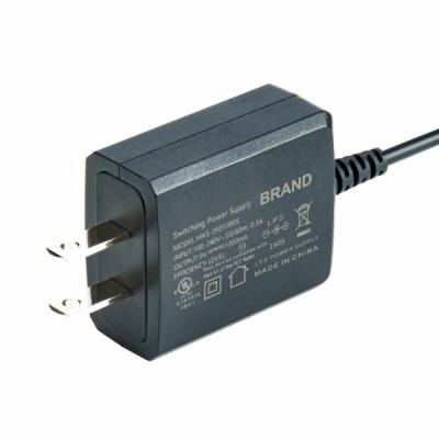 China Flame Retardant Material 5V 9V 12V 15V 24V 1A 2A 2.5A 0.6A US Power 5W~15W AC Adapter 12V 2A AC Adapter 5W~15W US Plug OEM DC Power Supply Adapters computer for sale